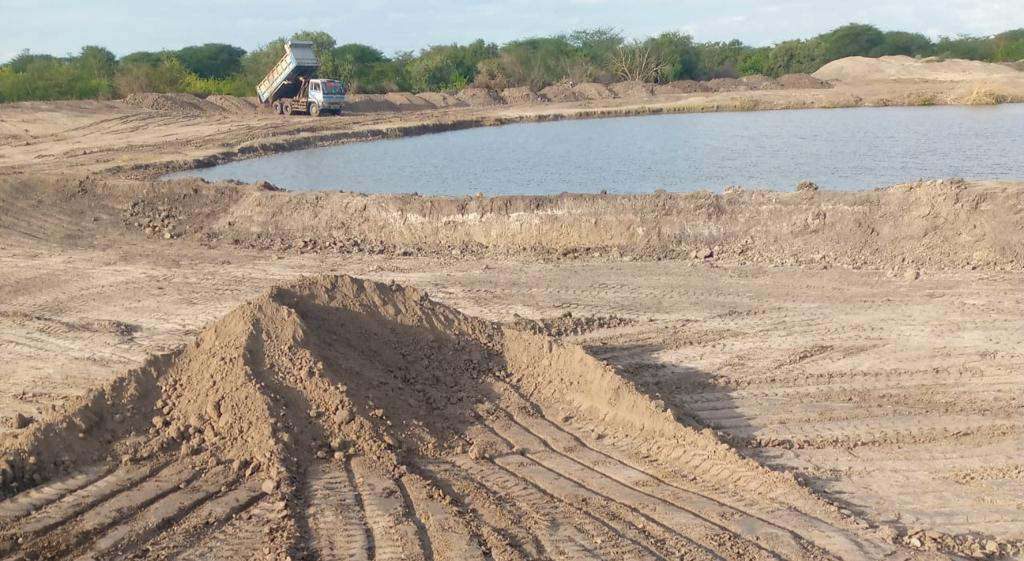 Earthworks & excavation