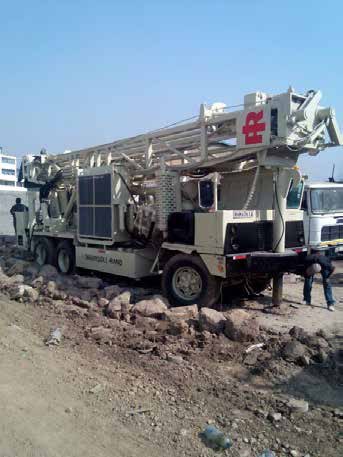 Ingersoll Rand T4W