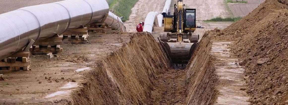 Reticulation & mains